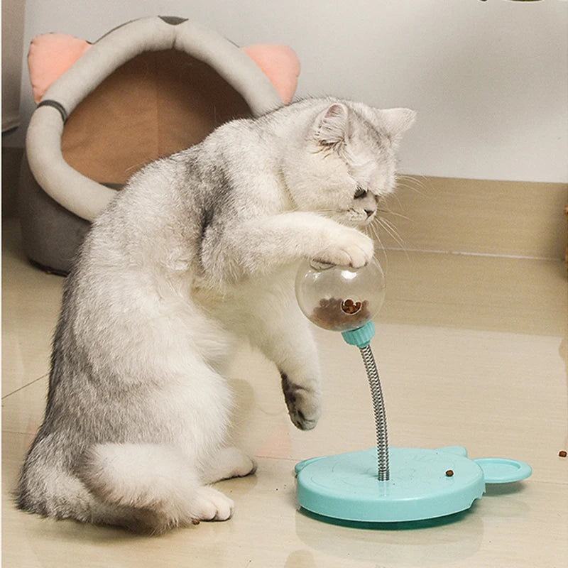Dispensador de comida interactivo