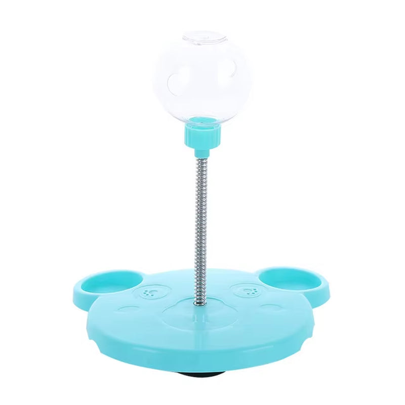 Dispensador de comida interactivo
