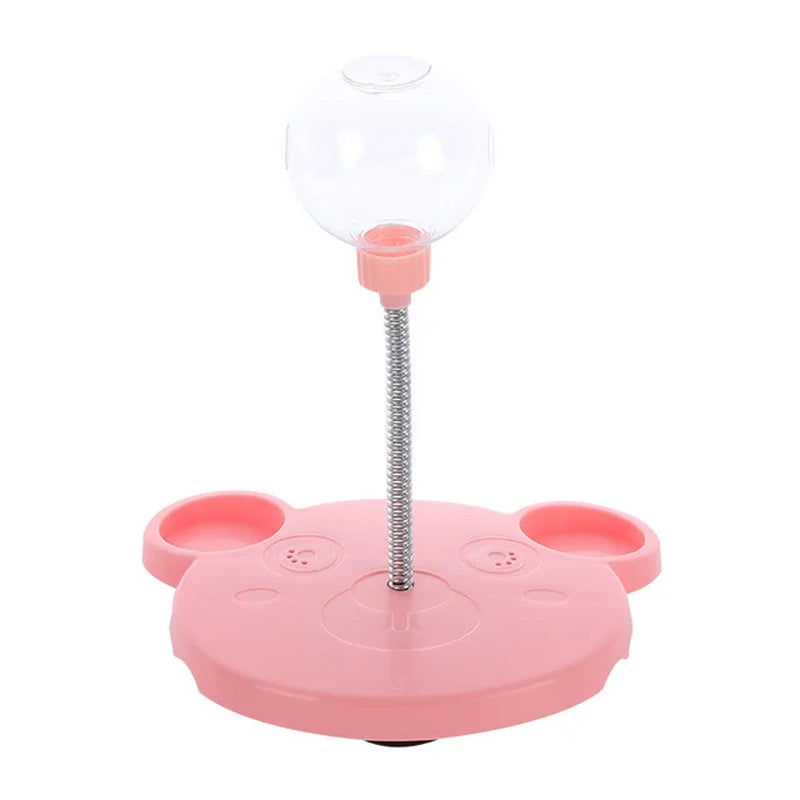 Dispensador de comida interactivo